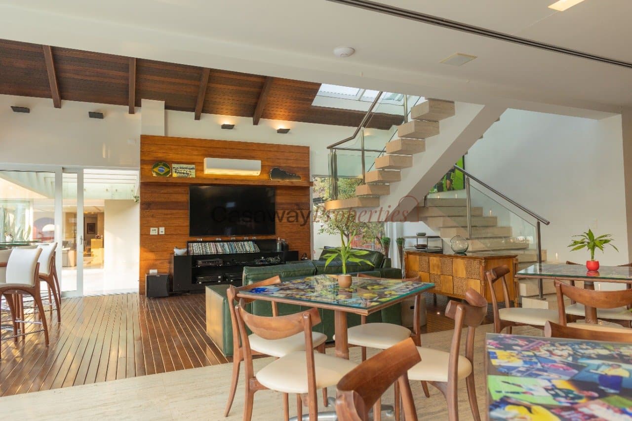 Casa 5 quartos em Barigui, Curitiba - PR (28 / 70)