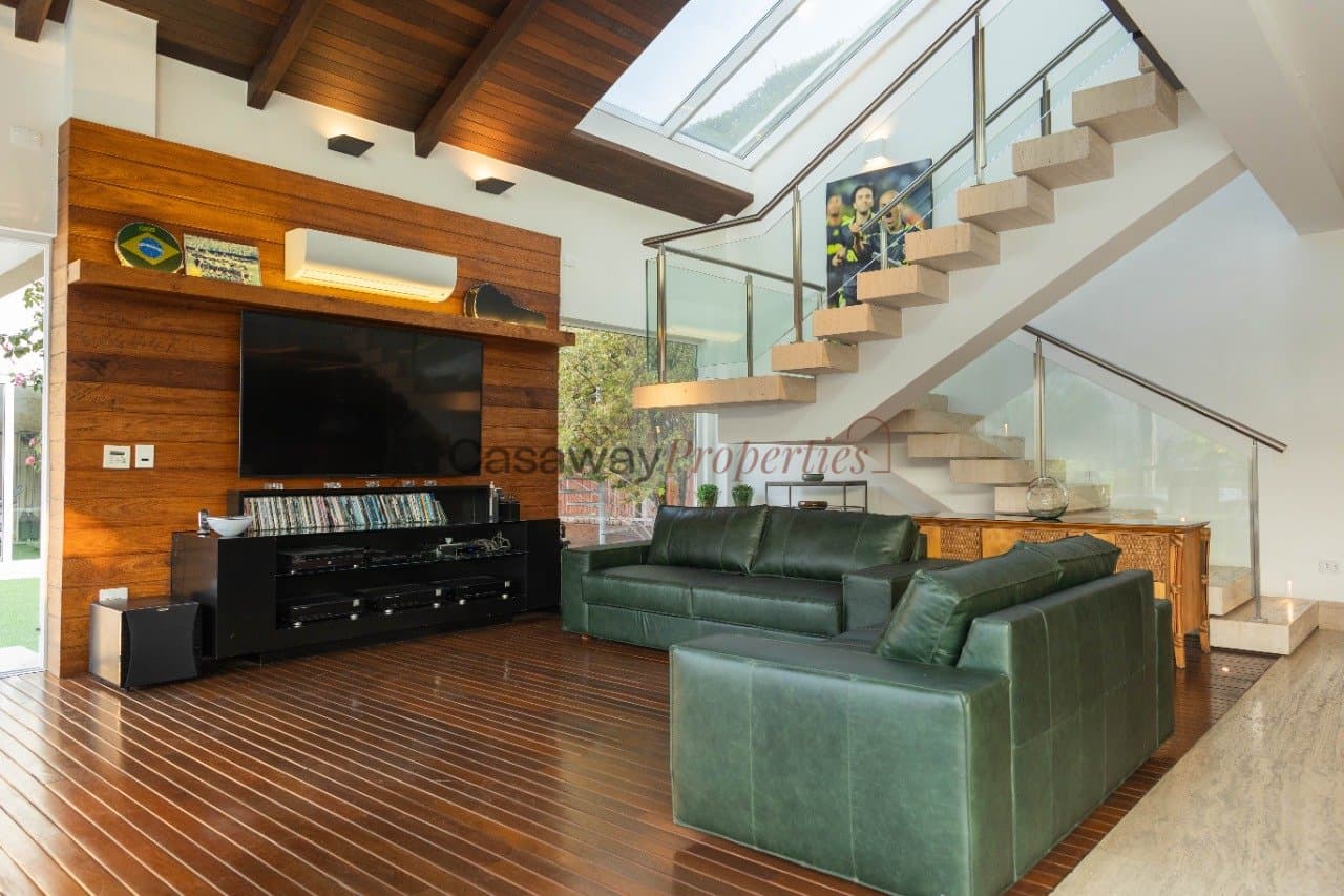 Casa 5 quartos em Barigui, Curitiba - PR (29 / 70)