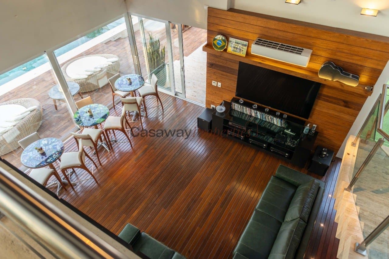 Casa 5 quartos em Barigui, Curitiba - PR (32 / 70)