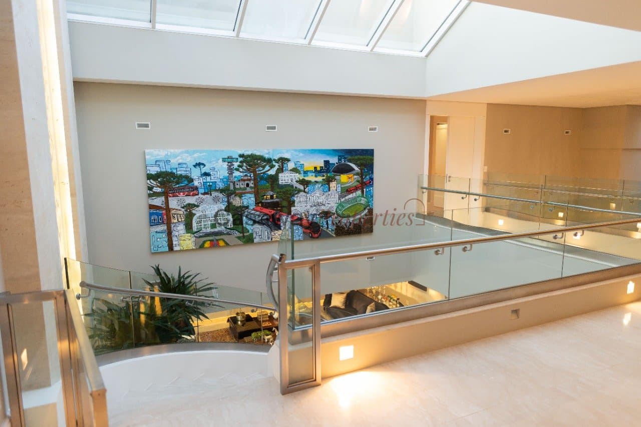 Casa 5 quartos em Barigui, Curitiba - PR (39 / 70)