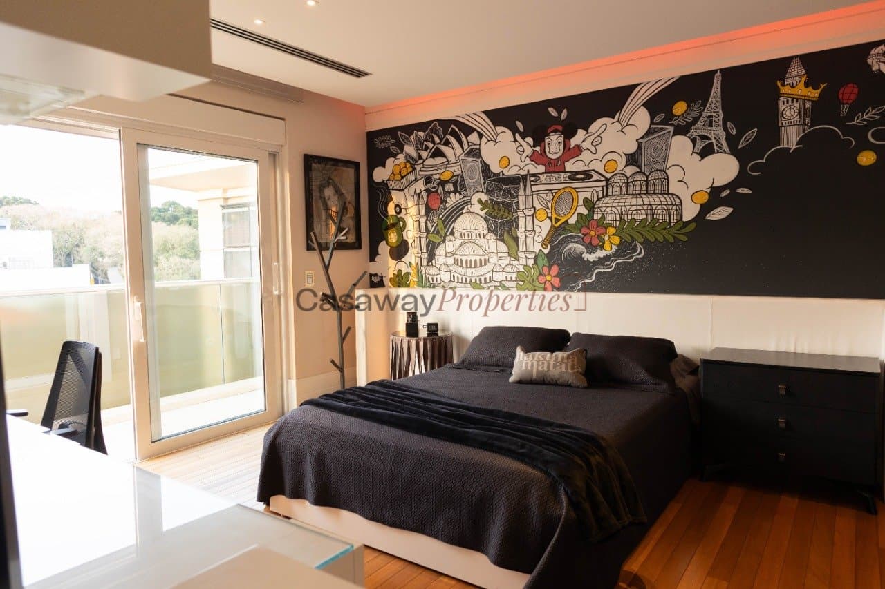 Casa 5 quartos em Barigui, Curitiba - PR (44 / 70)