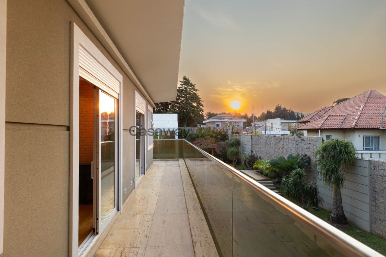 Casa 5 quartos em Barigui, Curitiba - PR (45 / 70)