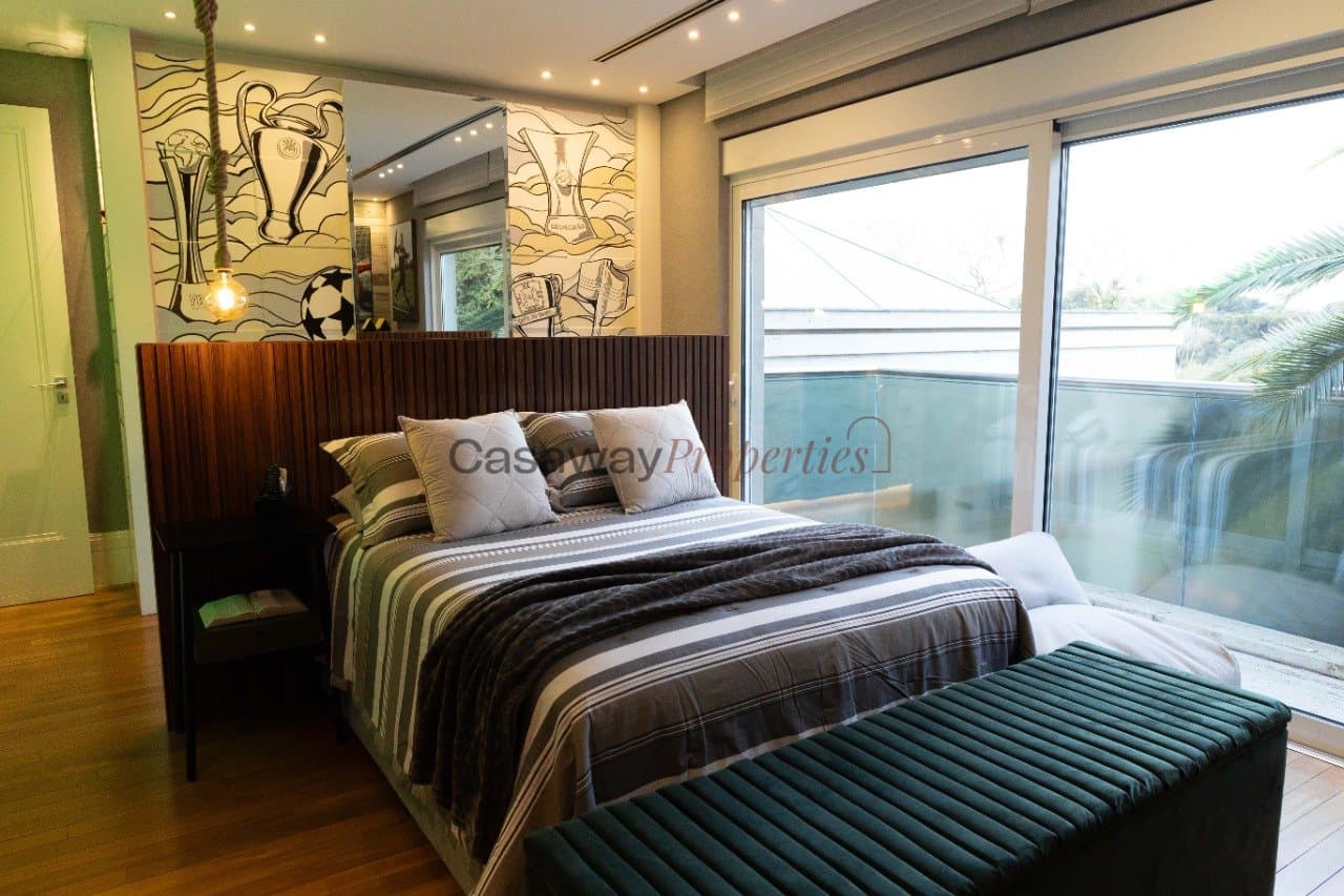 Casa 5 quartos em Barigui, Curitiba - PR (48 / 70)