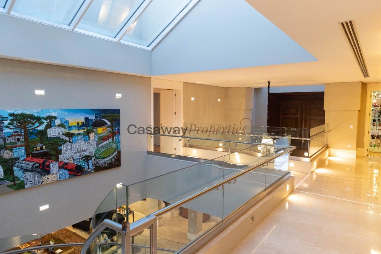 Casa 5 quartos em Barigui, Curitiba - PR (57 / 70)