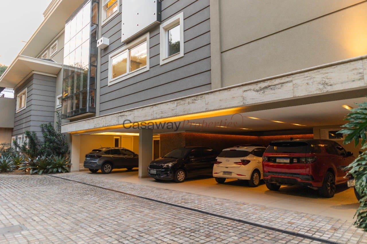 Casa 5 quartos em Barigui, Curitiba - PR (60 / 70)