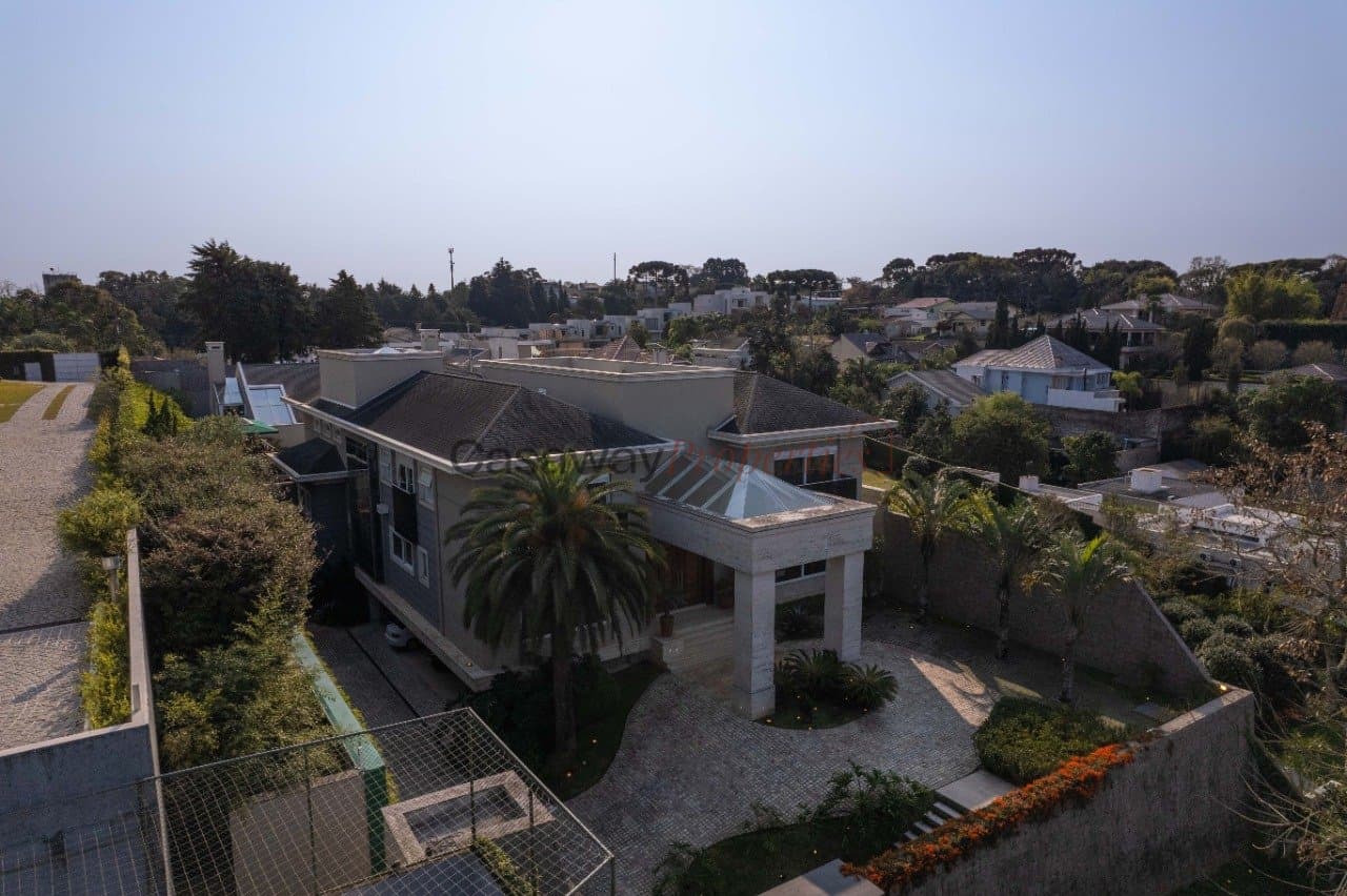 Casa 5 quartos em Barigui, Curitiba - PR (65 / 70)