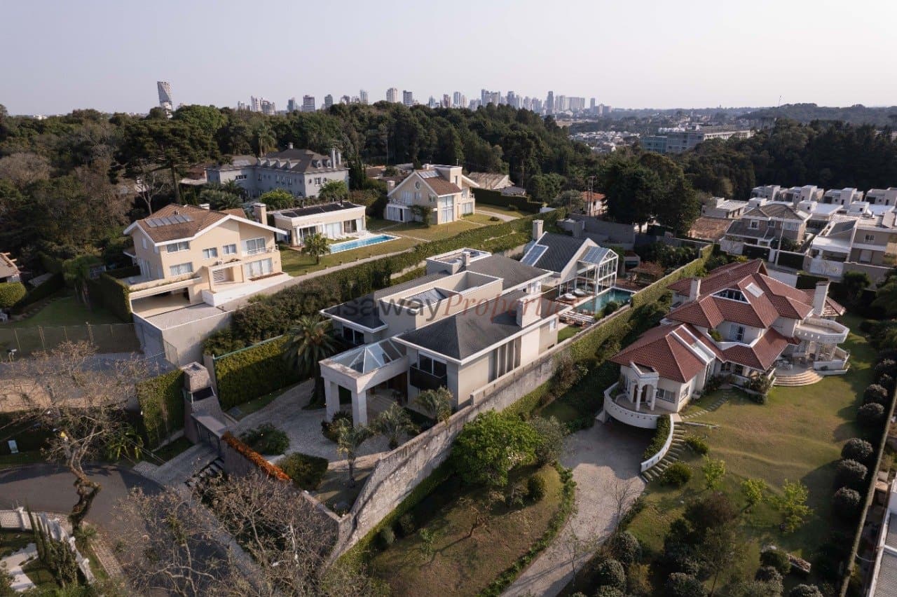 Casa 5 quartos em Barigui, Curitiba - PR (66 / 70)