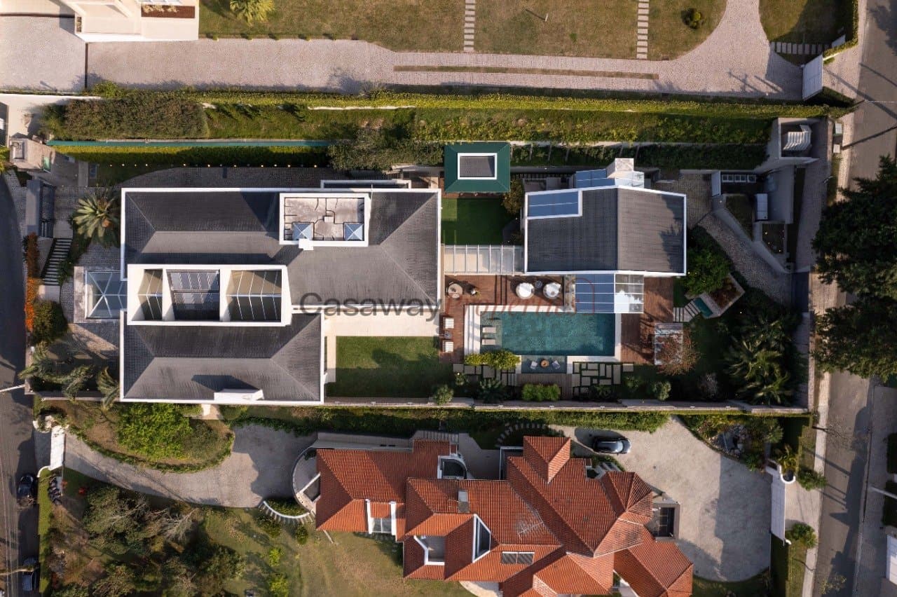 Casa 5 quartos em Barigui, Curitiba - PR (67 / 70)