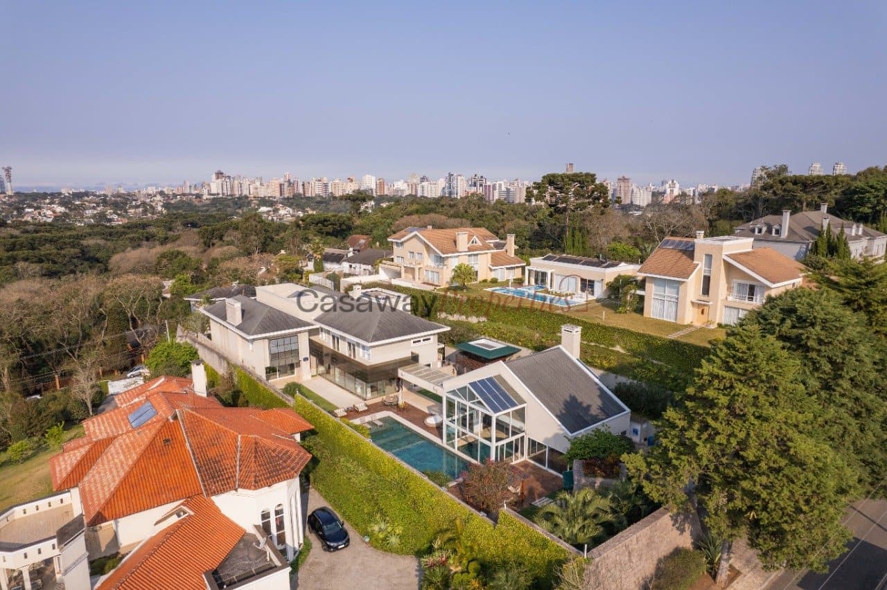 Casa 5 quartos em Barigui, Curitiba - PR (68 / 70)