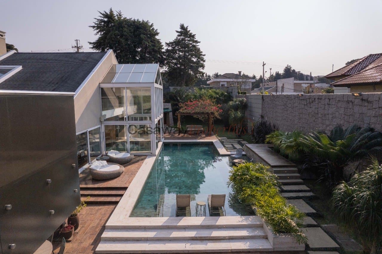 Casa 5 quartos em Barigui, Curitiba - PR (69 / 70)