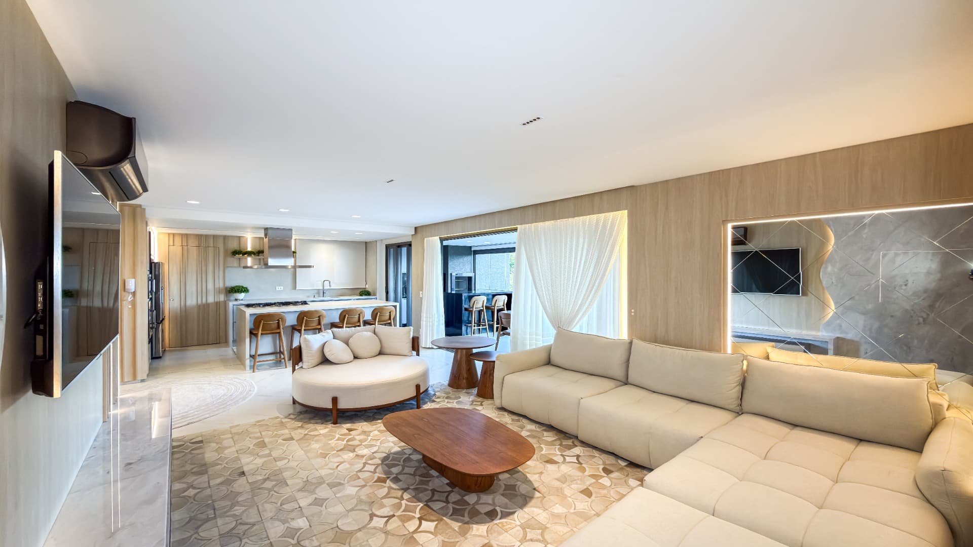 APARTAMENTO VITRA DECORADO PRONTO PARA MORAR (2 / 26)