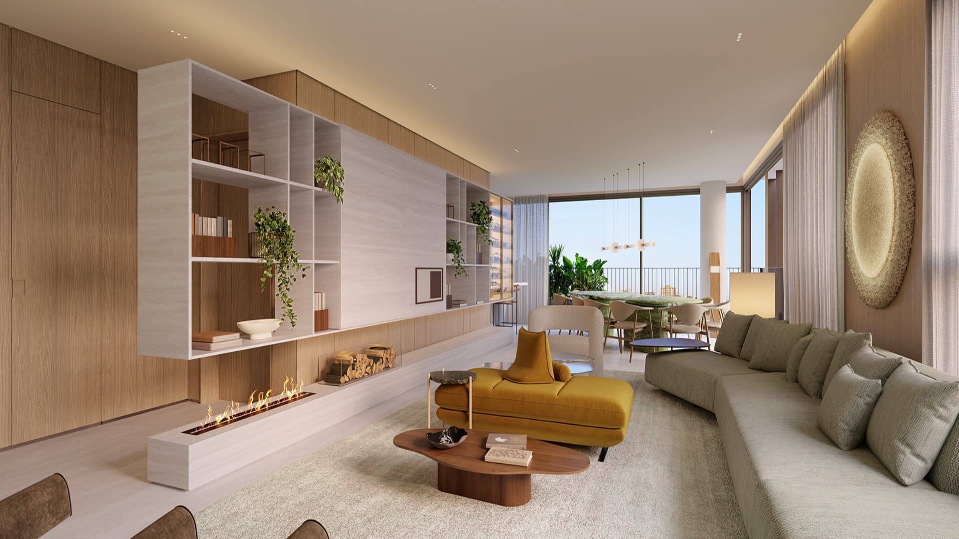 APARTAMENTO COM 3 SUÍTES E 3 VAGAS NO BATEL (1 / 23)