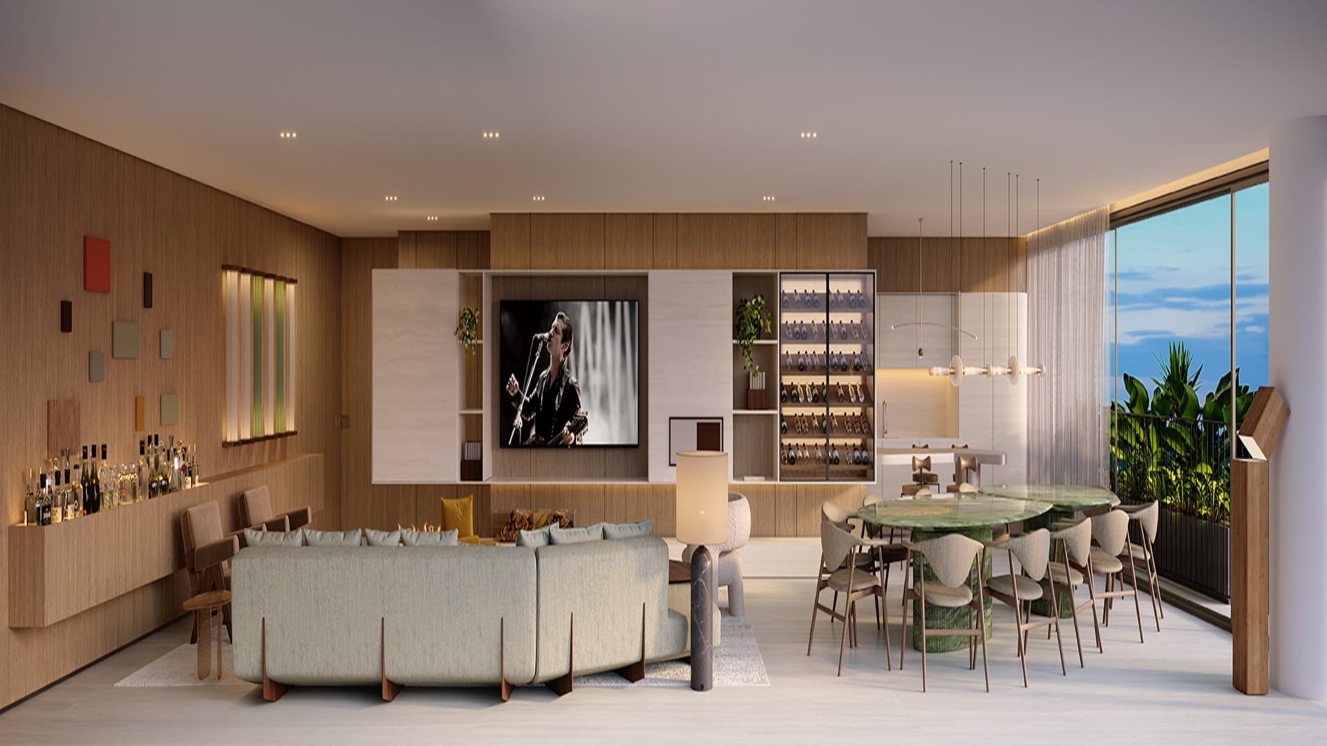 APARTAMENTO COM 3 SUÍTES E 3 VAGAS NO BATEL (3 / 23)
