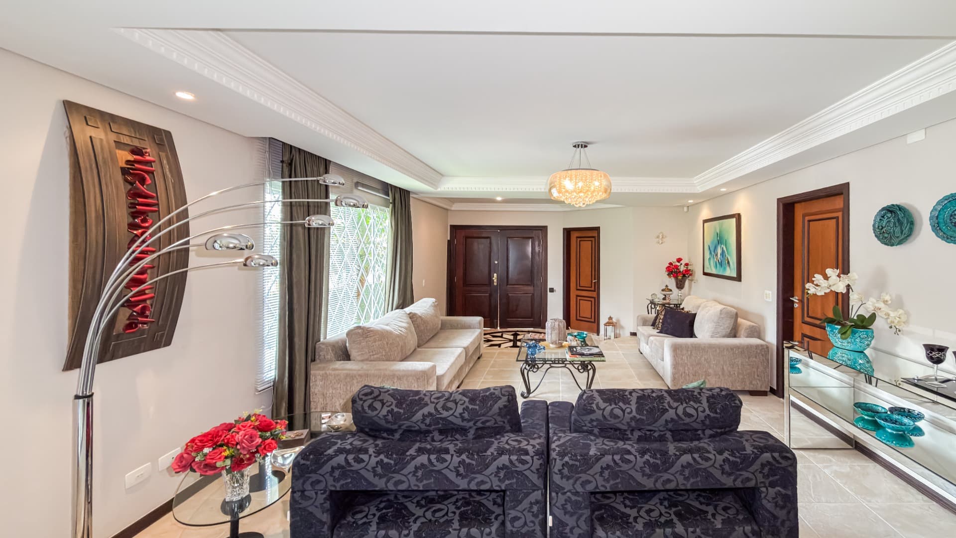CASA 4 QUARTOS 1 SUÍTE CONDOMÍNIO BELA VISTA CASCATINHA (4 / 31)