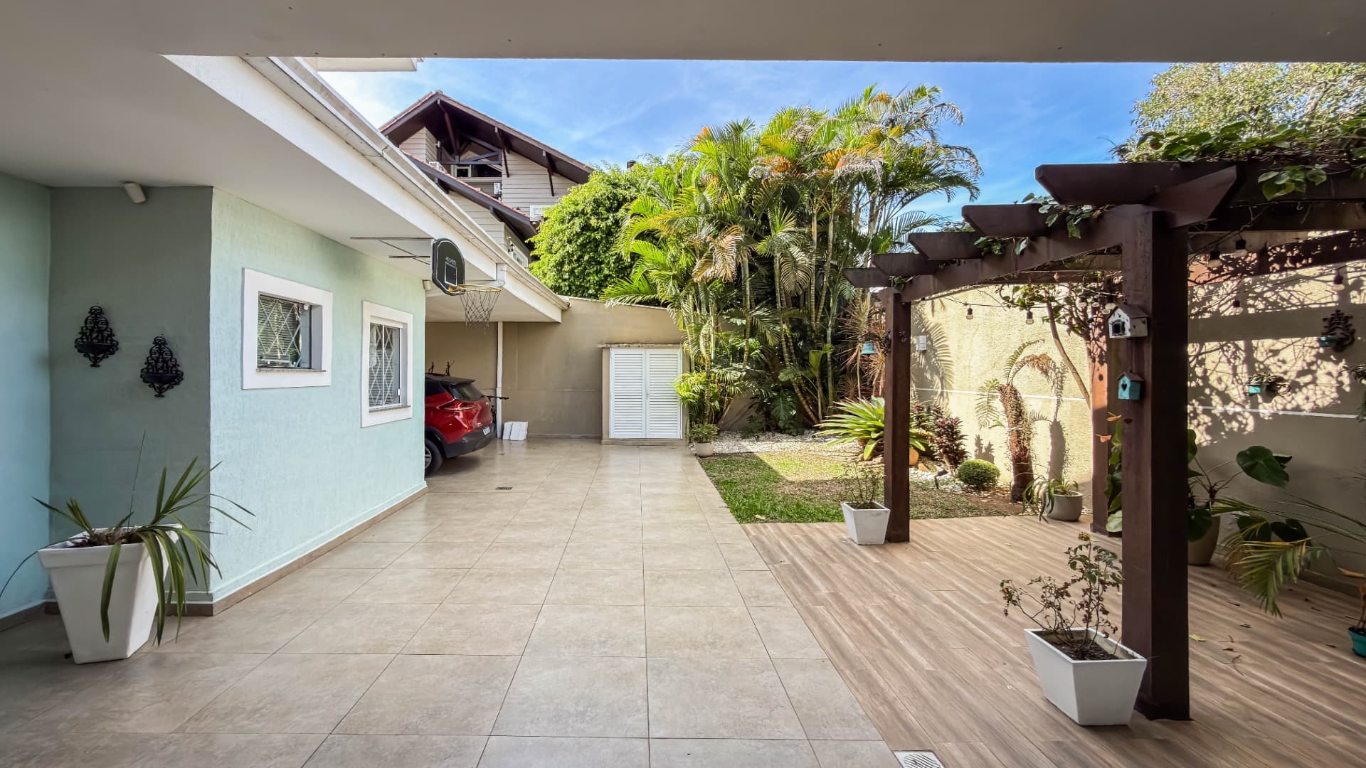 CASA 4 QUARTOS 1 SUÍTE CONDOMÍNIO BELA VISTA CASCATINHA (29 / 31)