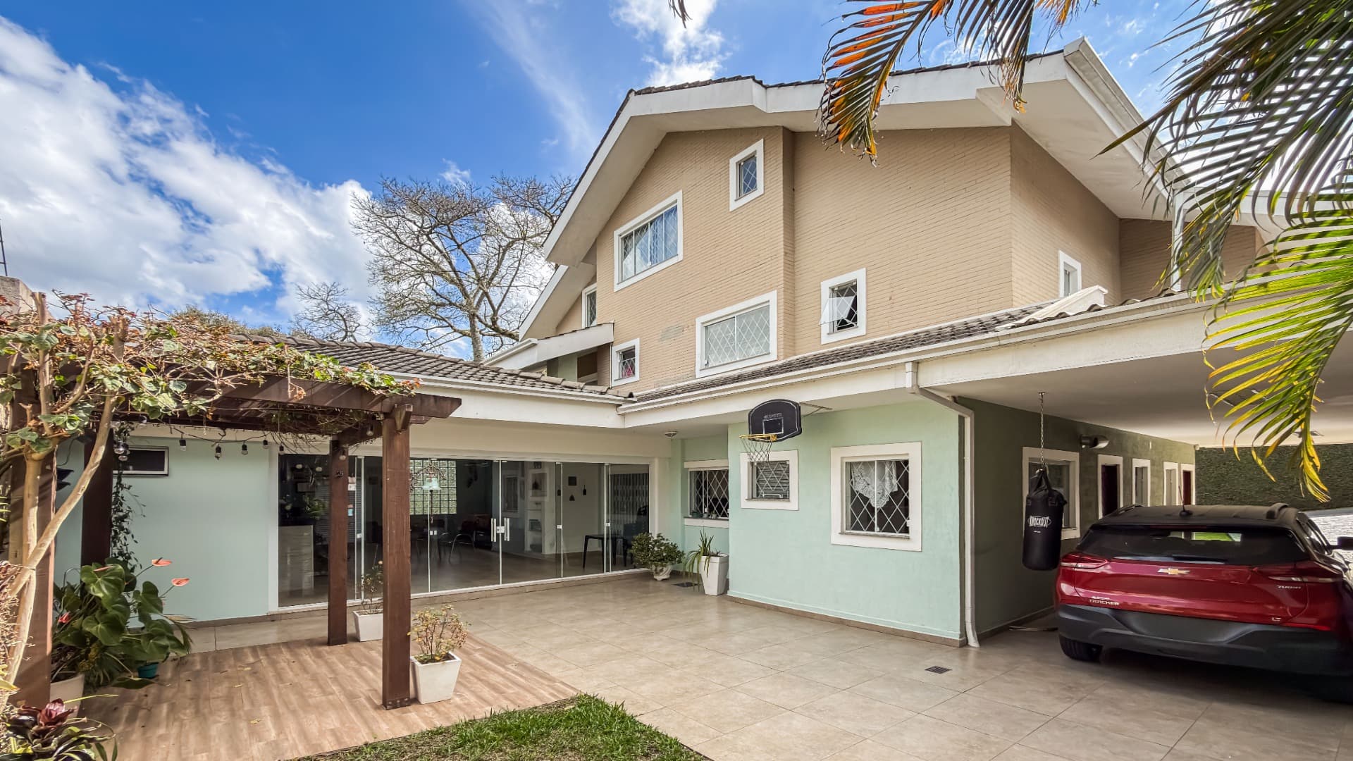 CASA 4 QUARTOS 1 SUÍTE CONDOMÍNIO BELA VISTA CASCATINHA (31 / 31)