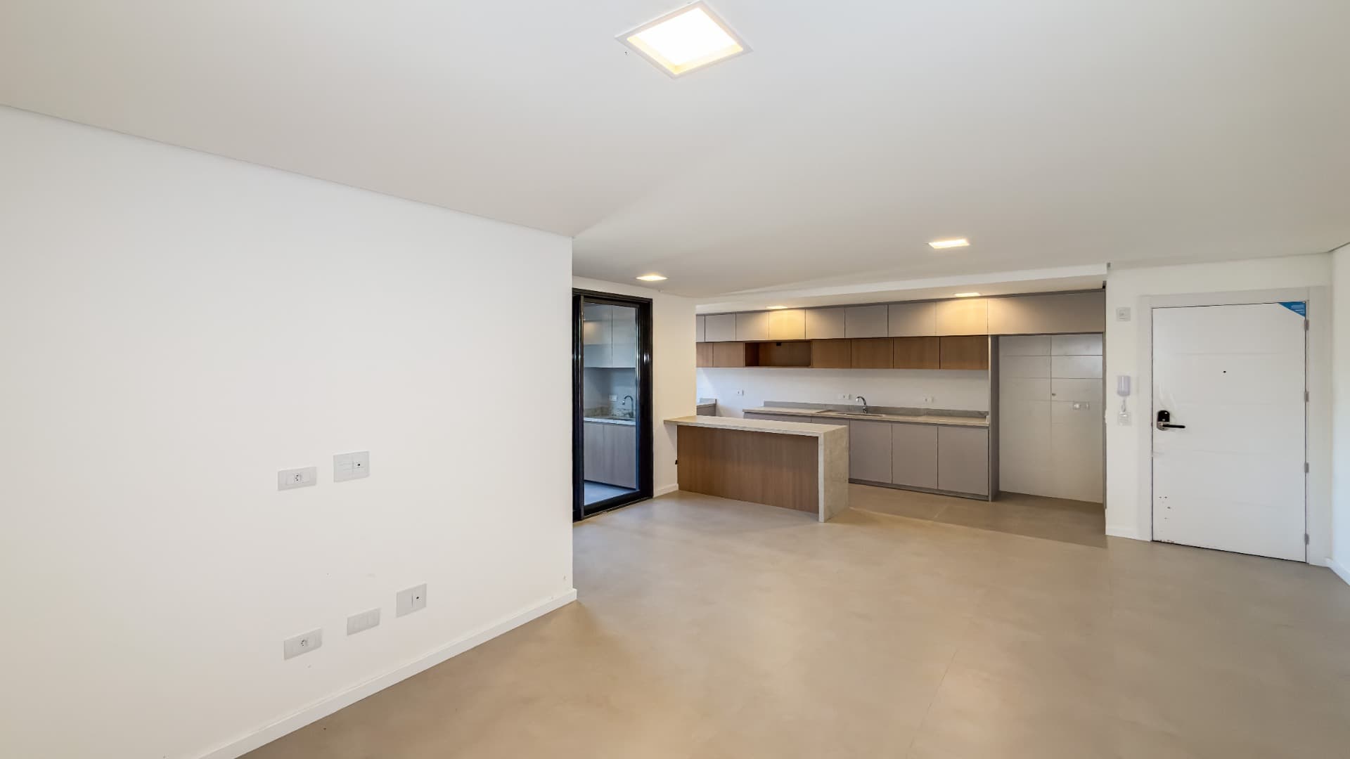 EXCELENTE APARTAMENTO NOVO COM 3 DORMITÓRIOS, 2 VAGAS COM ARMÁRIOS (3 / 30)