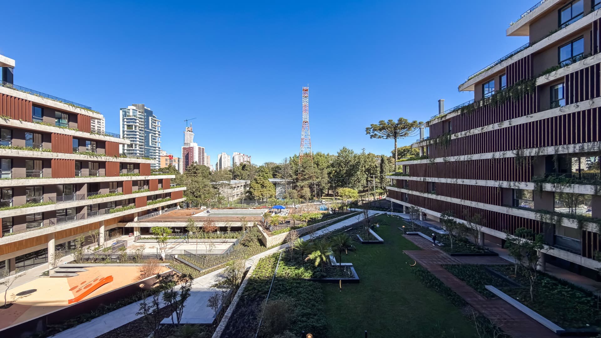 APARTAMENTO 229 M² | 3 SUÍTES | 3 VAGAS | KAÁ (1 / 12)