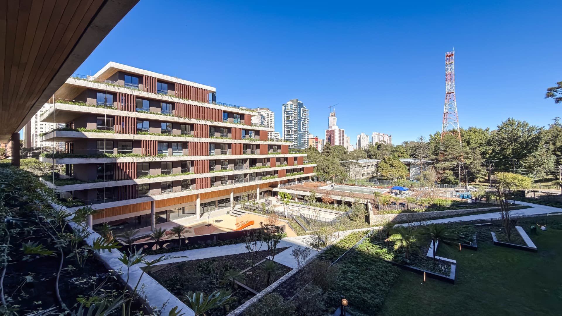APARTAMENTO 229 M² | 3 SUÍTES | 3 VAGAS | KAÁ (2 / 12)