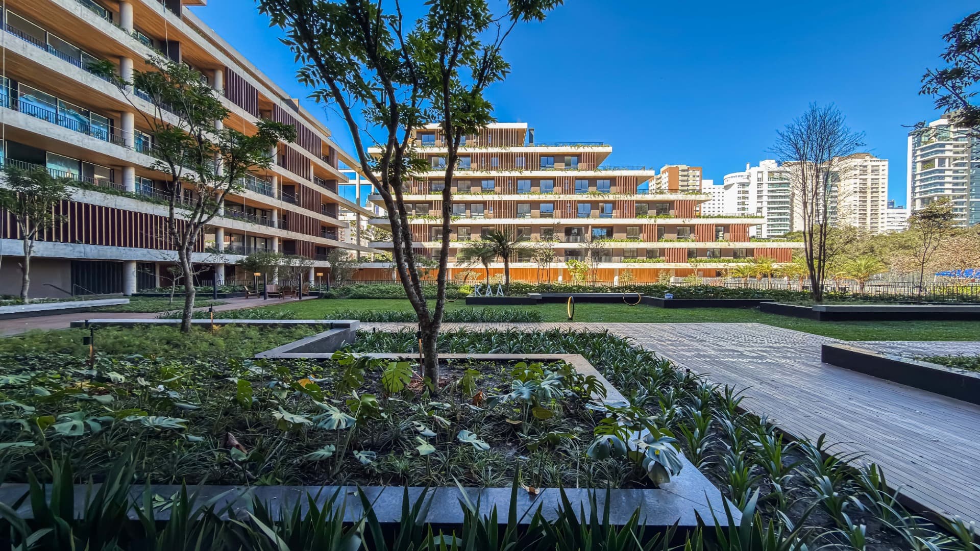 APARTAMENTO 229 M² | 3 SUÍTES | 3 VAGAS | KAÁ (3 / 12)