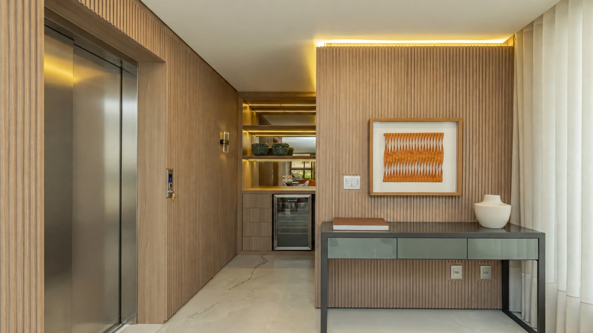 APARTAMENTO MOBILIADO NO ÁGUA VERDE (4 / 28)