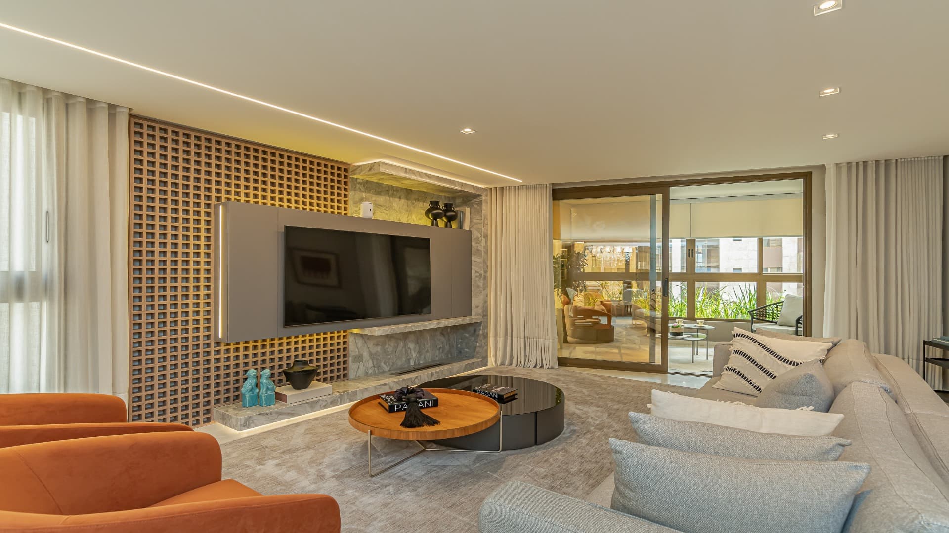 APARTAMENTO MOBILIADO NO ÁGUA VERDE (27 / 28)
